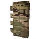 Горизонтальний перехідник на MOLLE, Cordura 1050 мультикам(TTX3763) TTX3763 фото 3