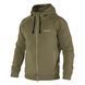Спортивний костюм FitPro Zip Олива (9766) 9766(XL) фото 2