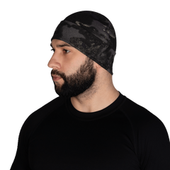 Шапка Watch Cap MTP Black (7529) 7529 фото