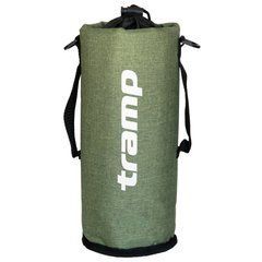 Термочохол для термоса Tramp Soft Touch 1,0 л Сірий TRA-293-grey-melange фото