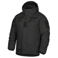 Зимняя куртка Patrol System 3.0 Nylon Taslan Черная (7273), M 7273-M фото