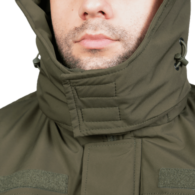 Зимова куртка Patrol 2.0 Twill Олива (6657), L 6657L фото