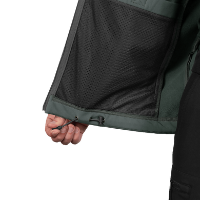 Куртка Rubicon SoftShell Графіт (7494), M 7494-M фото