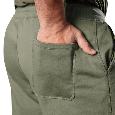 Шорты FitPro Cotton Хаки (8705) 8705(M) фото