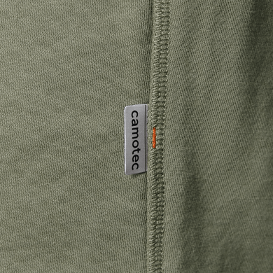 Шорты FitPro Cotton Хаки (8705) 8705(M) фото