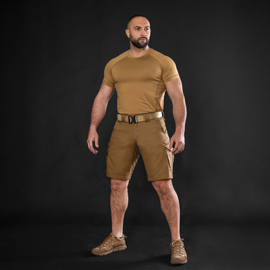 Шорты Герц Twill Койот (8807) 8807(4XL) фото