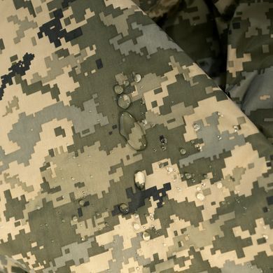 Утеплене пончо-трансформер Кірея Піксель (9304) 9304 фото