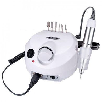 Фрезери для майстрів манікюру Pro Nail Drill белый, Фрезер апаратний манікюр, фрезер XL-251 для манікюру 214790 фото