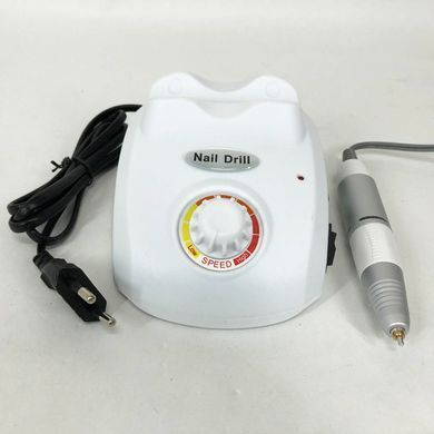 Фрезери для майстрів манікюру Pro Nail Drill белый, Фрезер апаратний манікюр, фрезер XL-251 для манікюру 214790 фото