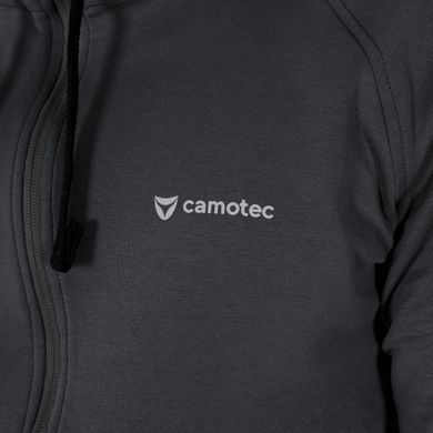 Спортивная кофта FitPro Zip Темно-синяя (9607) 9607(L) фото