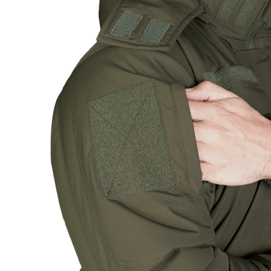 Зимова куртка Patrol 2.0 Twill Олива (6657), L 6657L фото