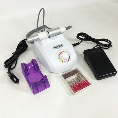 Фрезери для майстрів манікюру Pro Nail Drill белый, Фрезер апаратний манікюр, фрезер XL-251 для манікюру 214790 фото