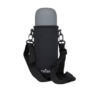 Чохол Tribe Neoprene Cover для термоса Soft touch 1 л T-DF-0016-black T-DF-0016-black фото