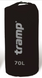 Гермомешок водонепроницаемый Nylon PVC 70 черный Tramp, TRA-104-black TRA-104-black фото 1