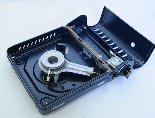 Газова плита Tribe Basic T-HD-0002, blue T-HD-0002-blue фото