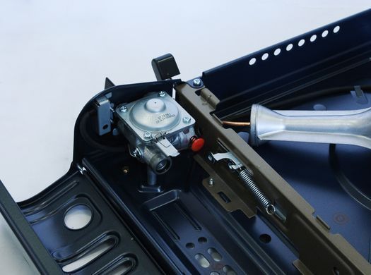 Газова плита Tribe Basic T-HD-0002, blue T-HD-0002-blue фото