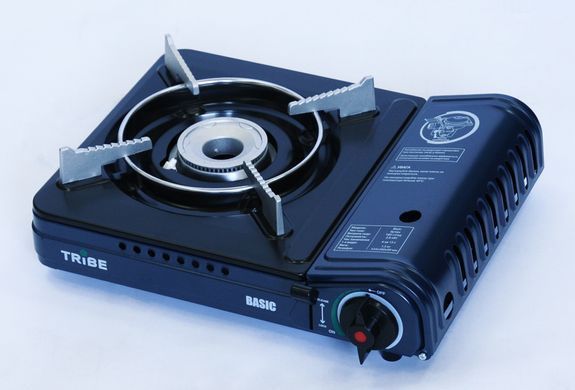 Газова плита Tribe Basic T-HD-0002, blue T-HD-0002-blue фото