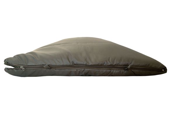 Спальний мішок Tramp Shypit 200 ковдра з капюшоном лівий olive 220/80 UTRS-059R UTRS-059R-L фото
