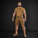 Шорты Герц Twill Койот (8807) 8807(4XL) фото 2