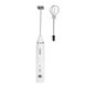 Спінювач молока Sokany SK-201A Hand Mixer USB 1200mAh White капучинатор для молока SK201AW фото 2