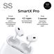 Навушники TWS SmartX Pro Premium bluetooth навушники вакуумні навушники SAPSP фото 7