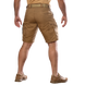 Шорты Герц Twill Койот (8807) 8807(4XL) фото 3