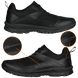Кросівки Carbon Pro Чорні (7238), 39 7238-39 фото 2
