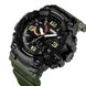 Часы наручные мужские SKMEI 1520AG ARMY GREEN, военные мужские наручные часы зеленые. Цвет: зеленый ws33722 фото 3