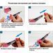 Фрезери для майстрів манікюру Pro Nail Drill белый, Фрезер апаратний манікюр, фрезер XL-251 для манікюру 214790 фото 10