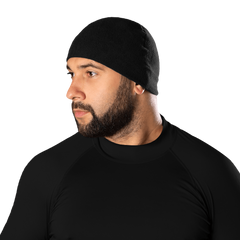 Шапка Beanie 3.0 Himatec 100 Черная (8299) 8299(L) фото
