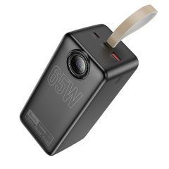 Power Bank Avantis A375 50000mAh (USB/2USB-C/65W)- чорний (900166) 900166 фото