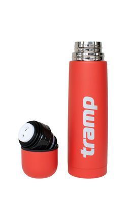Термос TRAMP Basic 0,75 л Червоний TRC-112-red фото