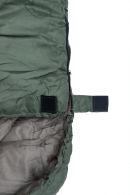 Спальник мешок-одеяло с капюшоном Totem Fisherman (+15/+10/0) левый, UTTS-012-L UTTS-012-L фото