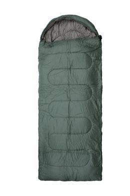 Спальник мешок-одеяло с капюшоном Totem Fisherman (+15/+10/0) левый, UTTS-012-L UTTS-012-L фото