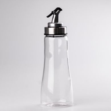 Бутылка для масла и уксуса стеклянная с пробкой-дозатором 320 мл HP531ZMJ27 фото