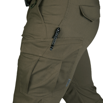 Брюки Spartan 2.0 Canvas Olive (2169), L 2169L фото