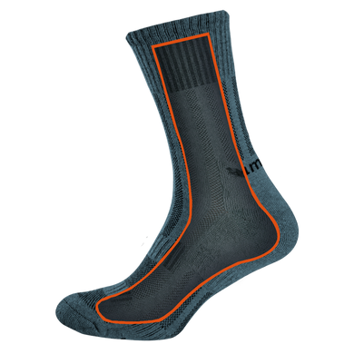 Трекінгові шкарпетки TRK 2.0 Middle Gray (5788), 39-42 5788.3942 фото