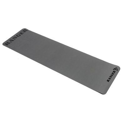 Каремат Ranger EVA 200x60 gray Logo (RA8902L) RA8902L фото