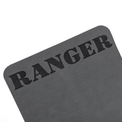 Каремат Ranger EVA 200x60 gray Logo (RA8902L) RA8902L фото