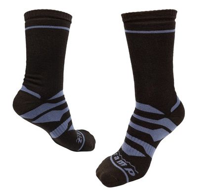 Шкарпетки з вовни зимові Tramp UTRUS-007-black UTRUS-007-black-43/46 фото
