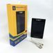 Супер павербанк Solar 40000 mAh, Аккумулятор универсальные мобильные батареи, Повербанк YP-272 для дома 176544 фото 5