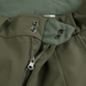 Брюки SoftShell Vent Олива (7331), XL 7331-XL фото 7