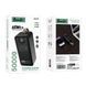 Power Bank Avantis A375 50000mAh (USB/2USB-C/65W)- чорний (900166) 900166 фото 5