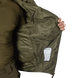 Легкий Пуховик Storm Hood 2.0 Олива (8393), XL 8393(XL) фото 8
