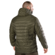 Легкий Пуховик Storm Hood 2.0 Олива (8393), XL 8393(XL) фото 3