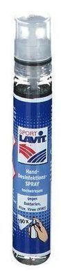 Засіб для дезинфекції Sport Lavit Hand Desinfectant-Spray 15 ml (50011300) 50011300 фото