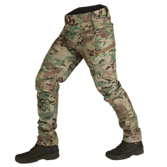 Брюки SoftShell Multicam (7088), M 7088 (M) фото