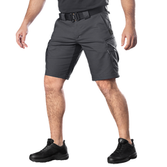 Шорти Герць Rip-Stop Stretch Графіт (8841) 8841(3XL) фото
