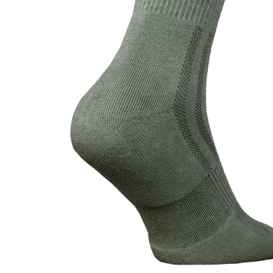 Шкарпетки TRK Middle 3.0 Хакі (7055), 39-42 7055(39-42) фото