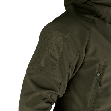Куртка SoftShell 3.0 Olive (6593), M 6593M фото